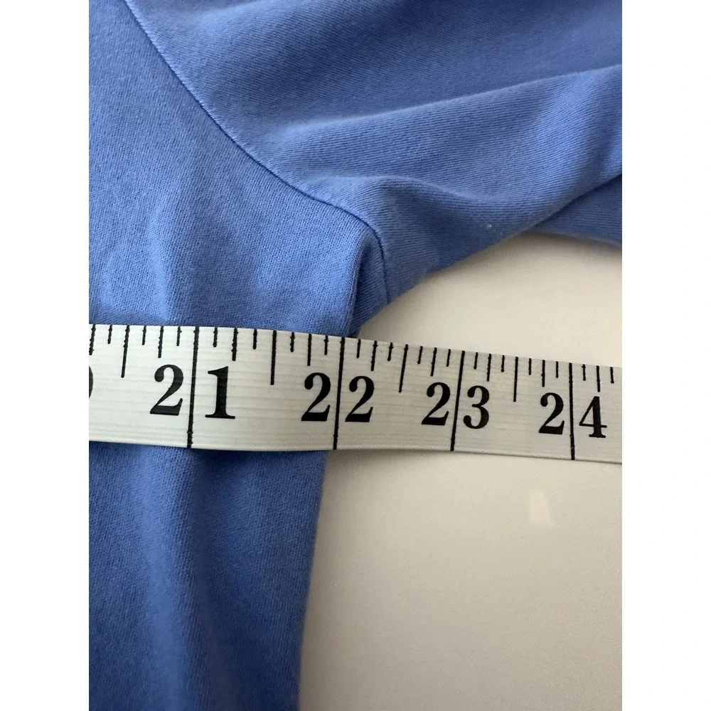 Polo Ralph Lauren Polo Shirt Mens Large Blue‎ Pony Logo Classic Fit Golf Outdoor